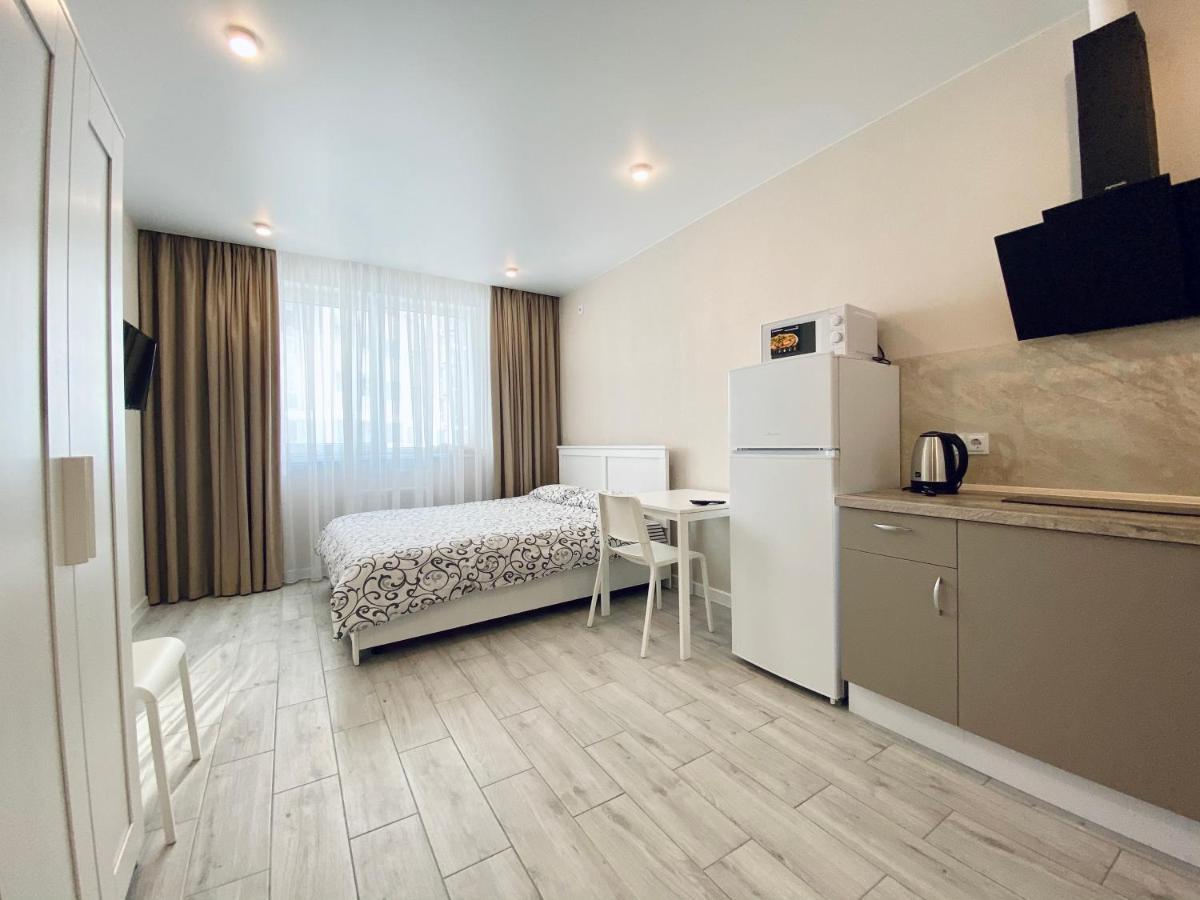 Myfreedom Апартаменти Метро Харківська Kiev Exterior foto