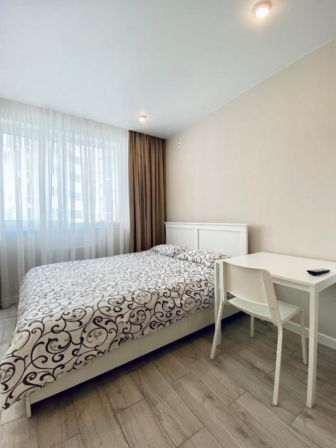 Myfreedom Апартаменти Метро Харківська Kiev Exterior foto